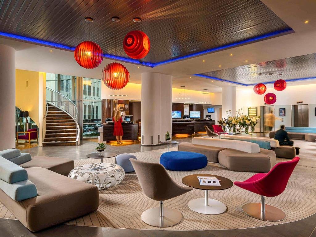 Novotel Bucharest City Centre